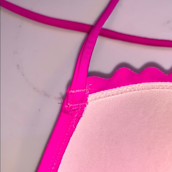 victoria's secret - bandeau bikini top - Picture 3 of 4